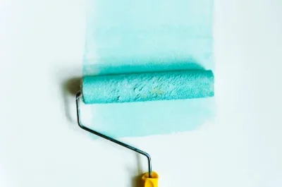 Peinture intérieure à Saint-Nicolas-aux-Bois — murs, plafonds et boiseries